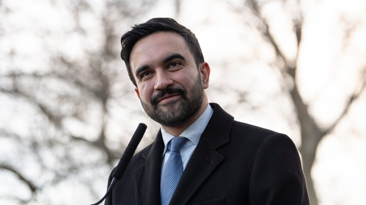 Mamdani nombra a veterana funcionaria pública para dirigir parques de Nueva York