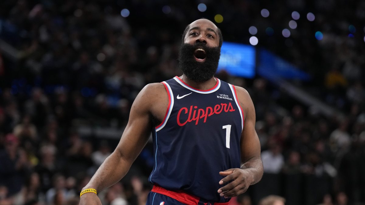 James Harden supera a Shaquille O’Neal en top histórico de puntos en la NBA