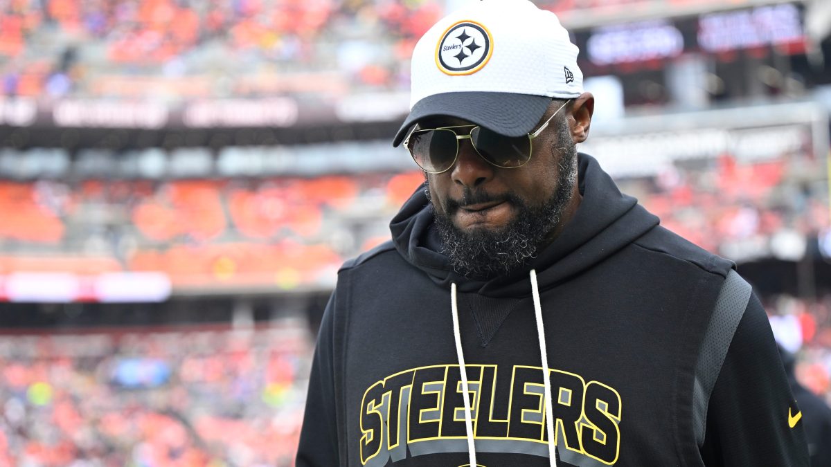 Mike Tomlin se marcha tras 19 temporadas como entrenador en jefe de Pittsburgh Steelers