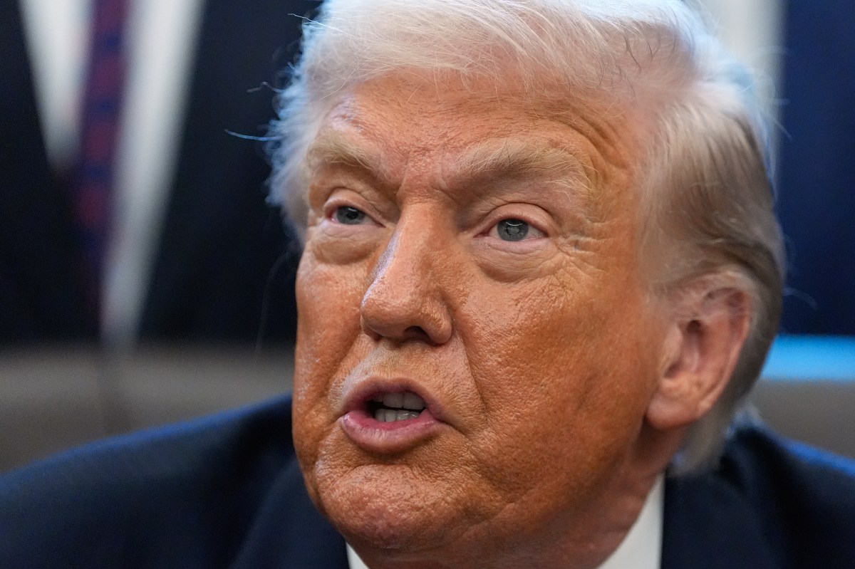 Trump sobre Delcy Rodríguez: “Es fantástica, nos da todo lo que pedimos”