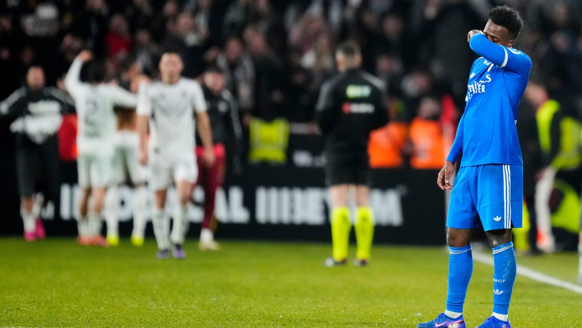 Real Madrid regresa a LaLiga con 7 bajas tras fracaso en Copa del Rey