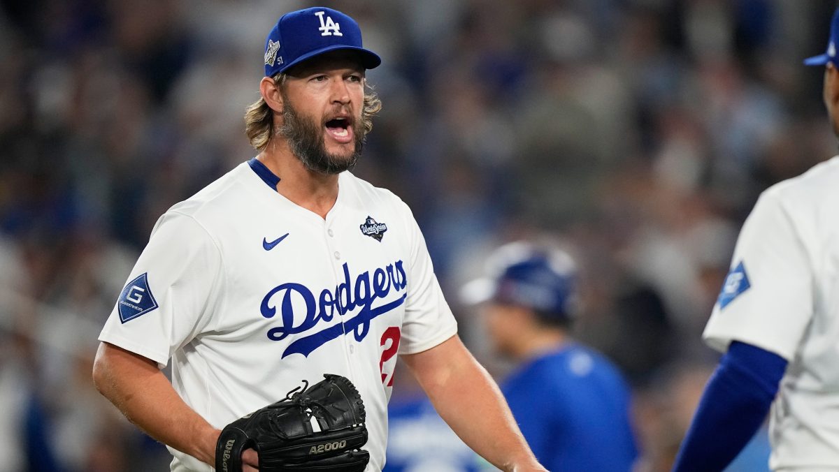Clayton Kershaw sale del retiro y lanzará con EE.UU. en el Clásico Mundial