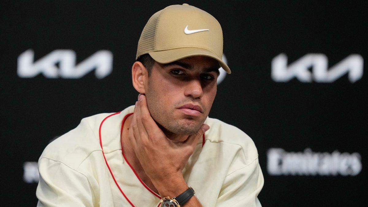 Alcaraz habló sobre su separación con Ferrero: “Era un capítulo de mi vida que tenía que terminar”