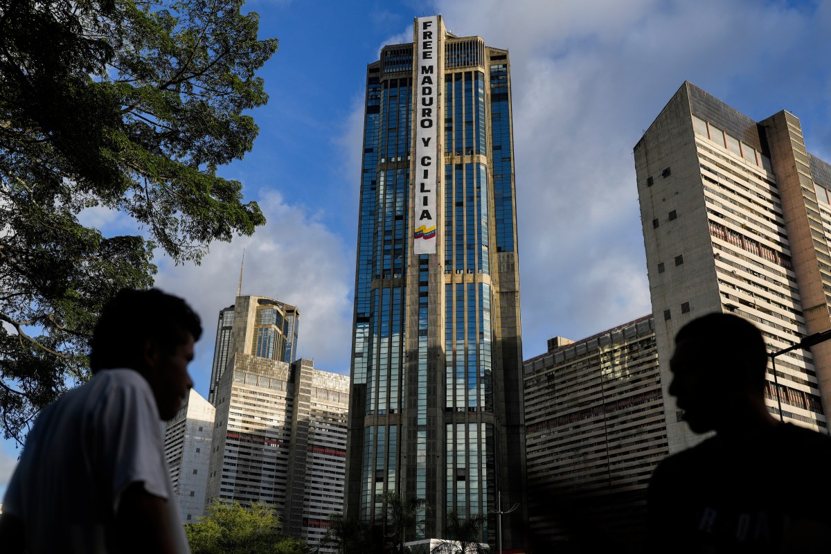 La CIA busca establecer una presencia permanente de EE.UU. en Venezuela, según fuentes