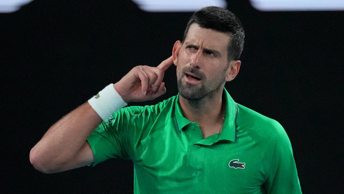 Novak Djokovic hace historia al conseguir victoria 400 en Grand Slams