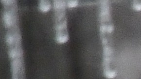 Se forman carámbanos en los cables eléctricos durante una tormenta invernal en Nashville, Tennessee, el domingo 25 de enero de 2026.