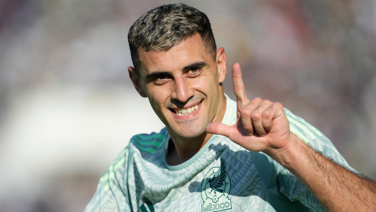 Inter Miami ficha al delantero mexicano Germán Berterame con Jugador Designado