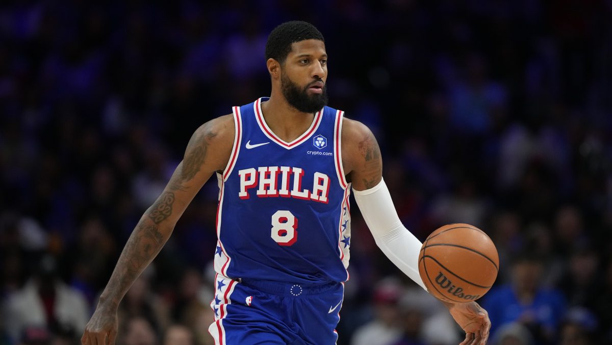 Suspenden a Paul George por 25 juegos por romper regla antidroga de NBA