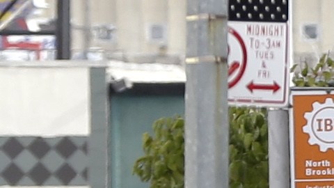 La muerte de Boomer fue el primer homicidio en lo que va de año en la Comisaría 79.