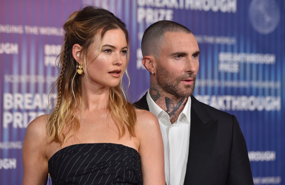 Adam Levine y Behati Prinsloo piden desestimar secciones de la demanda que enfrentan