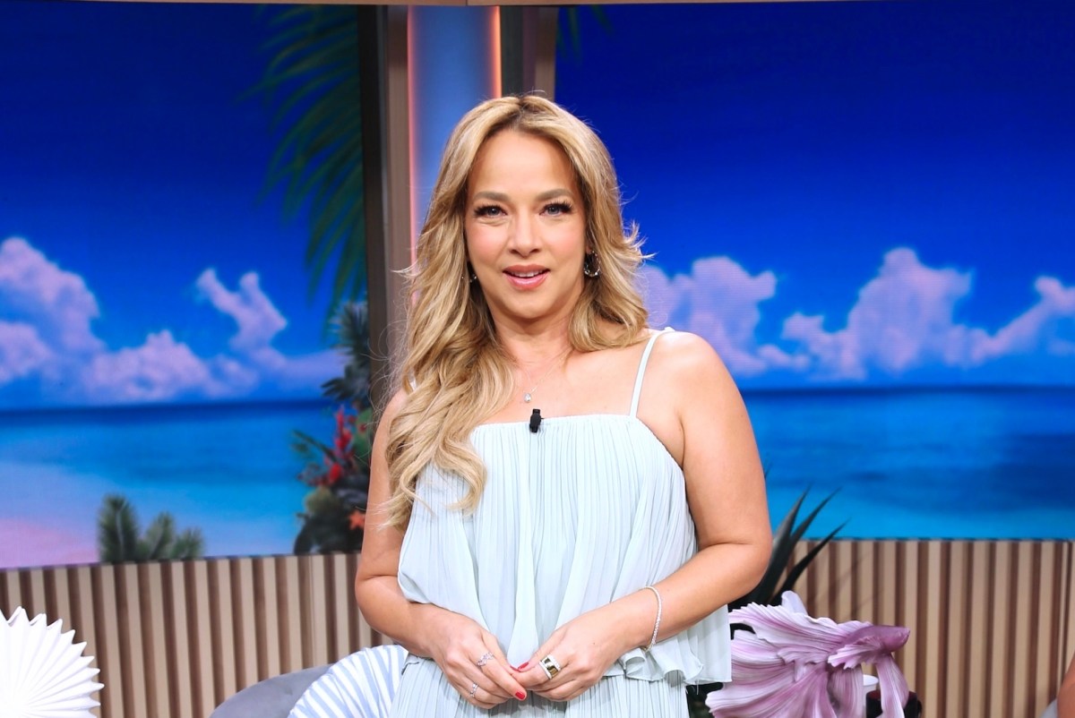 Adamari López aclara la “falsa percepción” que tiene la audiencia sobre los sueldos en TV