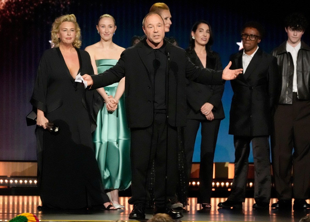 Critics Choice Awards 2026: todos los ganadores de la noche que da inicio a la temporada de premios