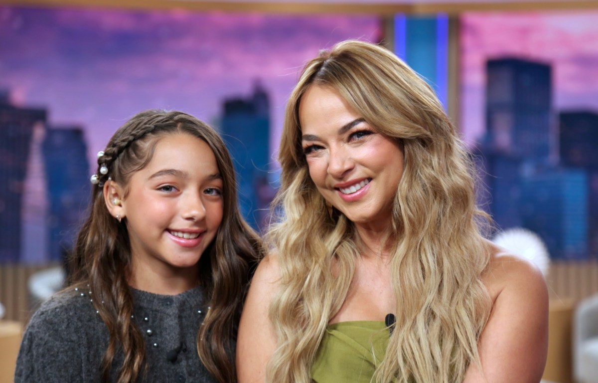 Alaïa, hija de Adamari López, cuenta qué quiere estudiar cuando sea grande