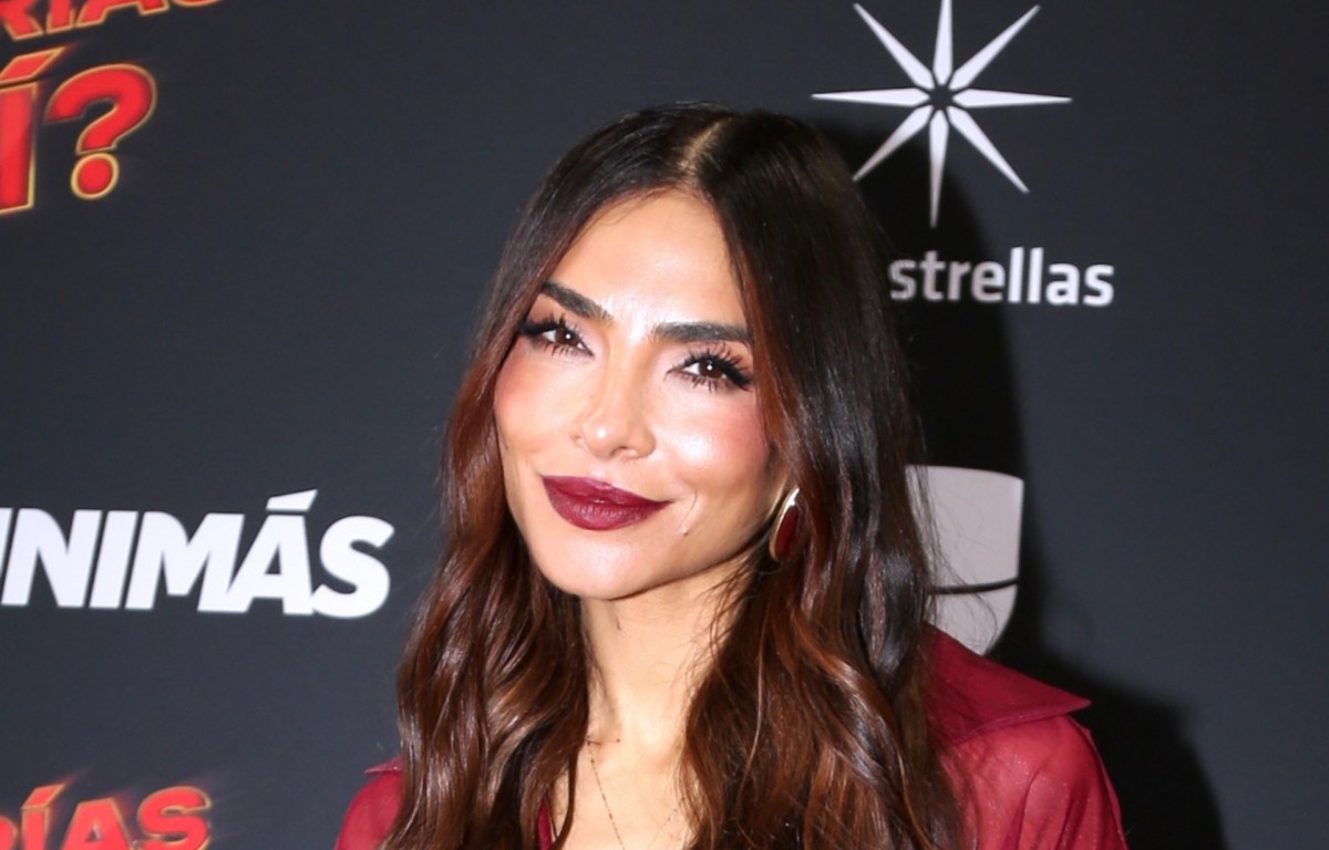 Alejandra Espinoza dice que ¿Apostarías por mí? es un reality novedoso