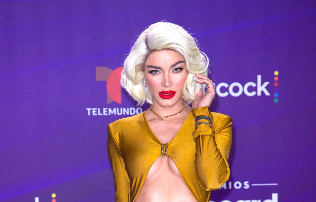 Aleska Génesis responde a sus detractores: ‘Soy eso que dicen y peor’