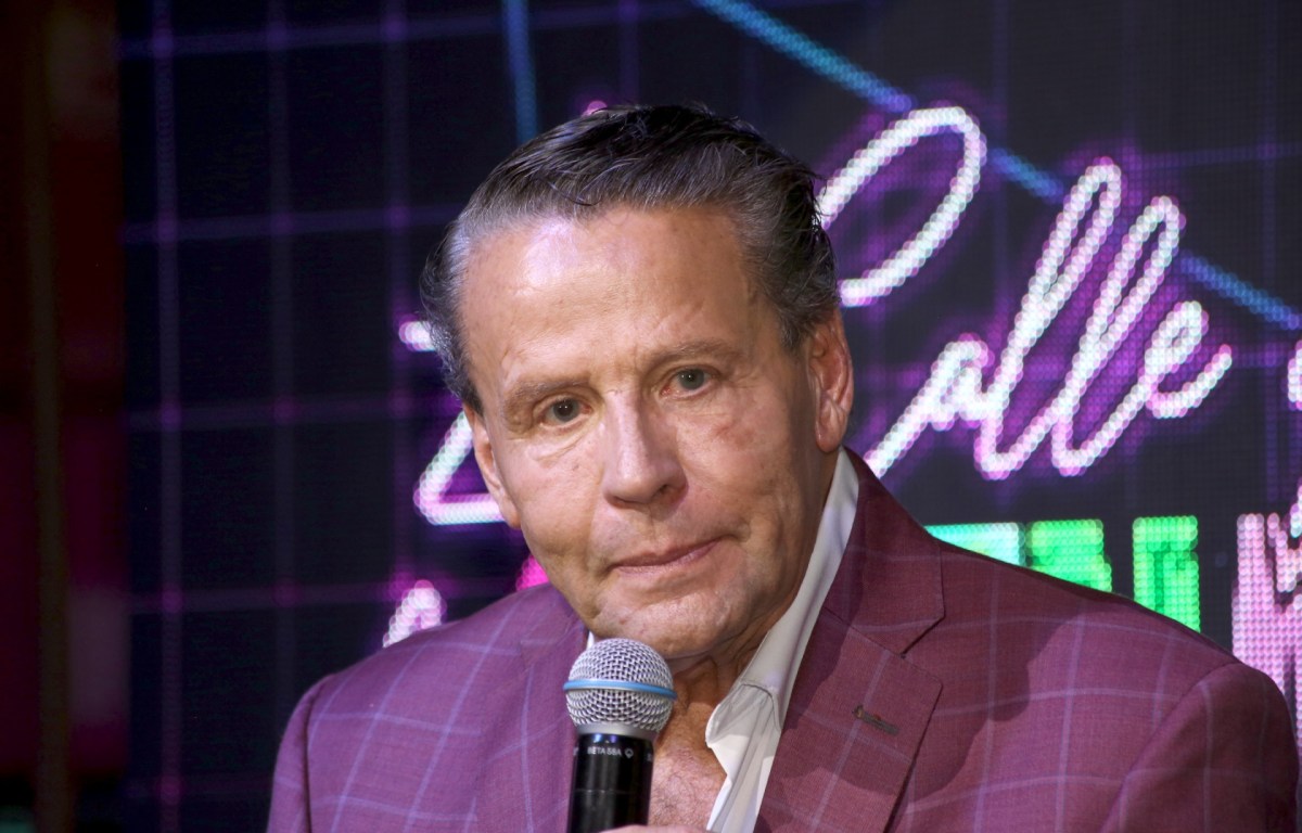 Alfredo Adame dice que Melissa Gate debería estar en La Casa de los Famosos 6