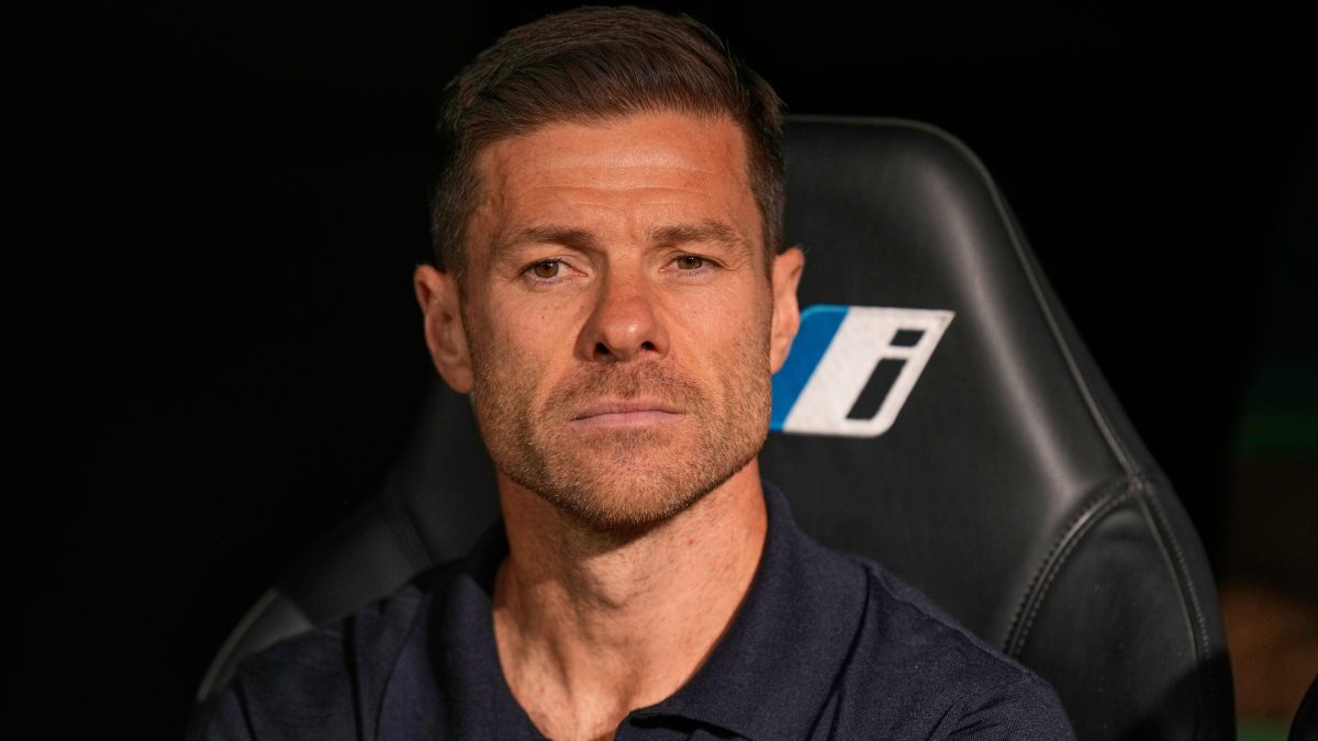 Xabi Alonso rompe el silencio sobre su salida del Real Madrid: “No salió como queríamos”