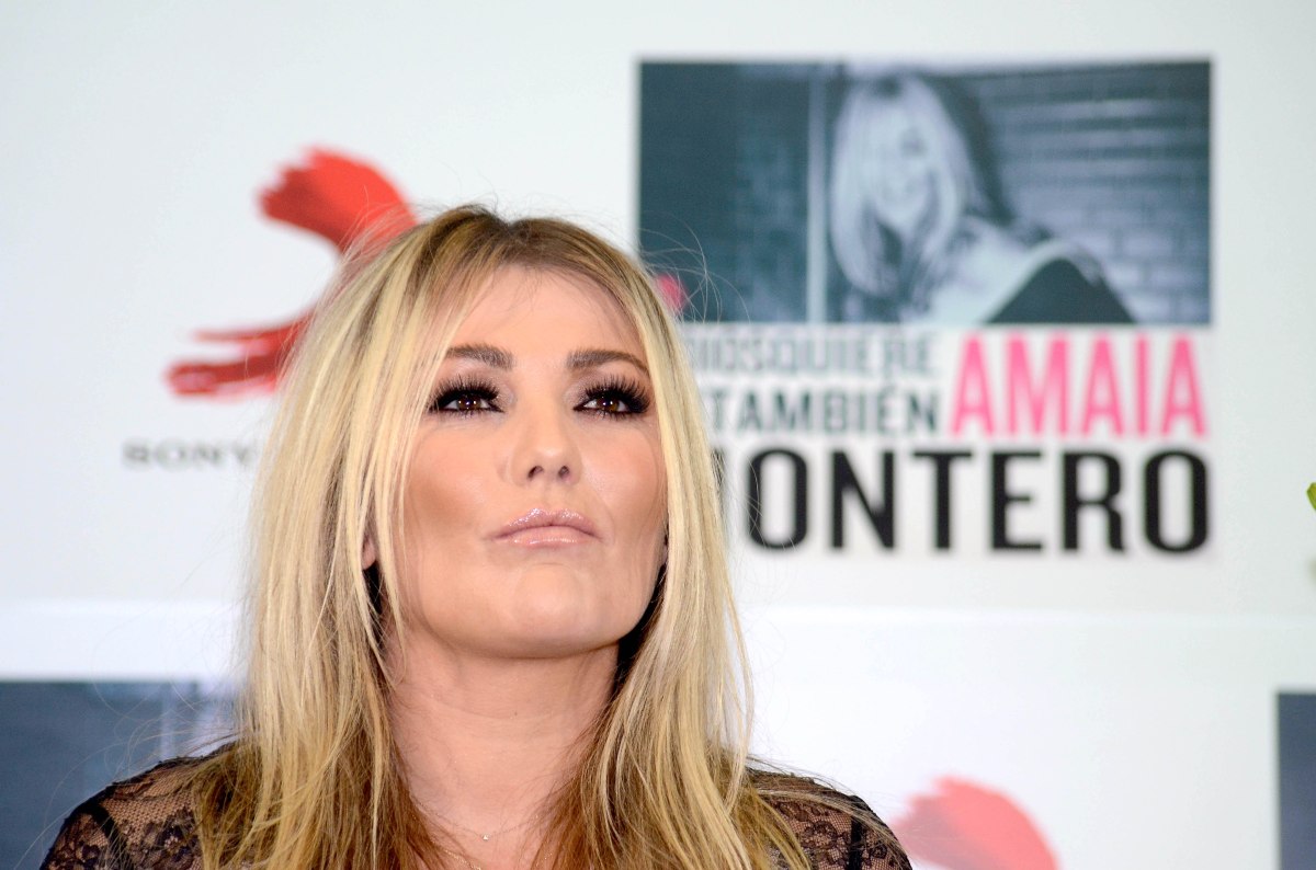 Amaia Montero responde con cariño a La Oreja de Van Gogh tras su emotiva carta