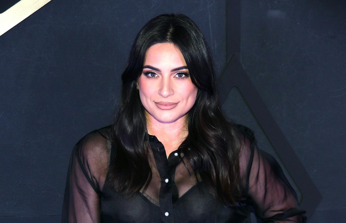 Ana Brenda Contreras contó que se vio mal de salud: “Estás en peligro”