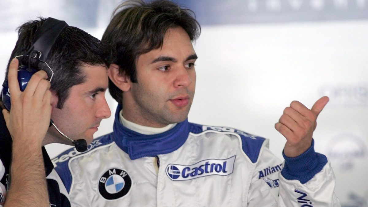 Expiloto de Fórmula 1 Antonio Pizzonia fue arrestado en Texas