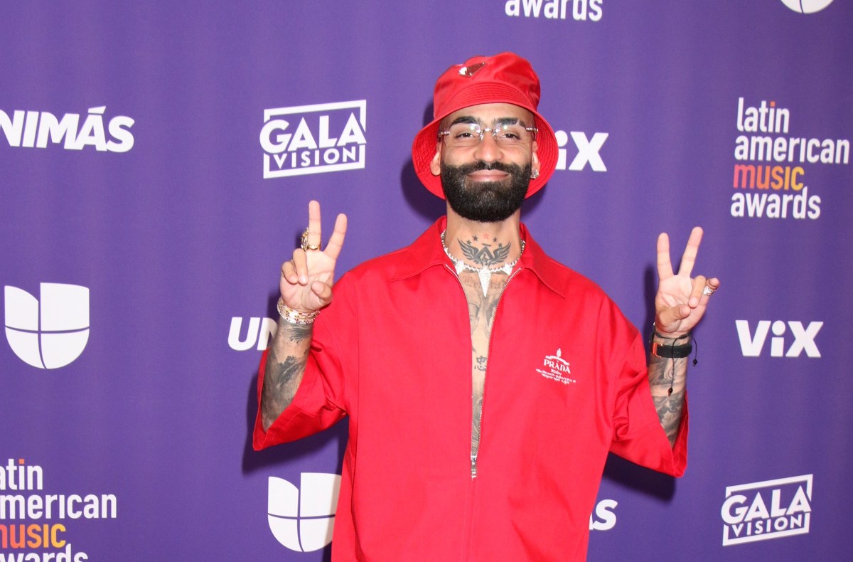 Arcángel revela cómo su vida cambió tras dejar los vicios y encontrar claridad mental