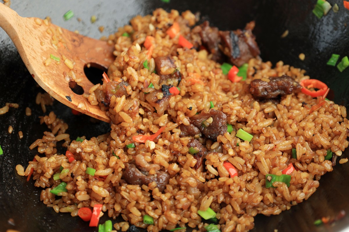 Arroz de invierno: El secreto del chef para un plato reconfortante