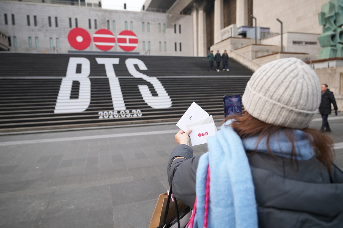 Revelan el nombre del nuevo álbum de BTS