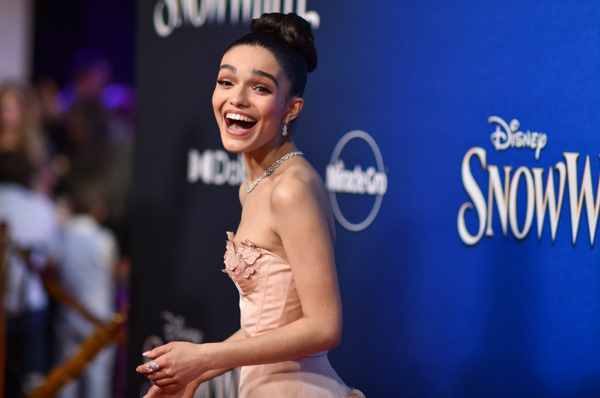 ‘Blancanieves’ lidera la lista de los Razzie Awards 2026