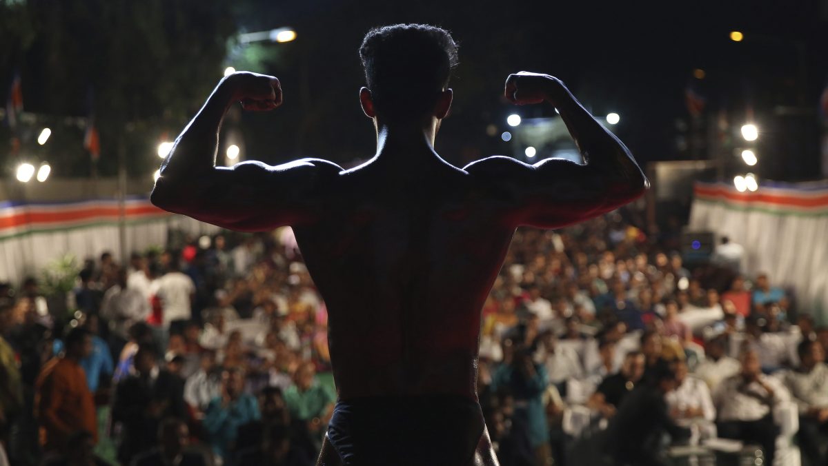 Murió en Oklahoma LaMarcus Morris, exjugador de fútbol americano y fisicoculturista