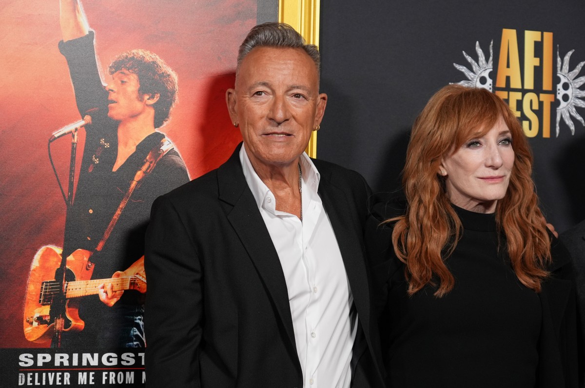 Bruce Springsteen lanza “Streets of Minneapolis”, una canción en contra de ICE y Trump