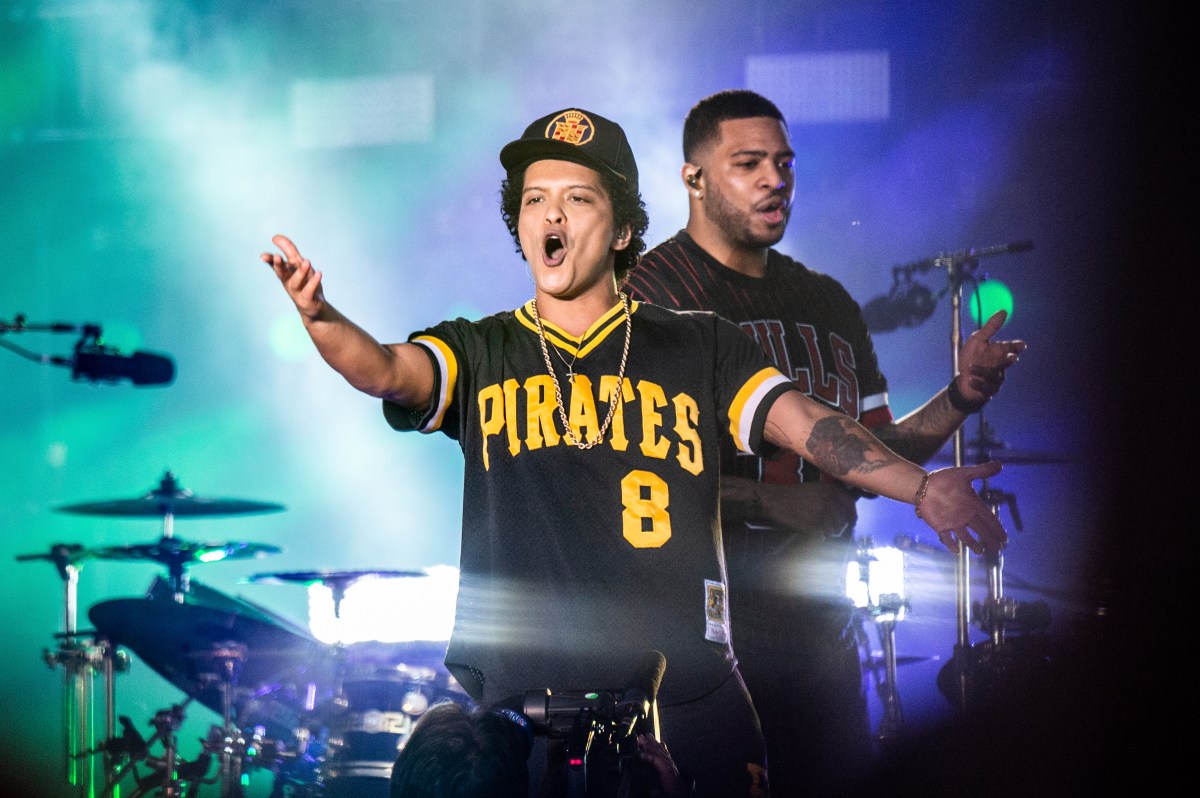 Bruno Mars comienza a vender entradas para su gira: ¿cuáles son las fechas en Estados Unidos?