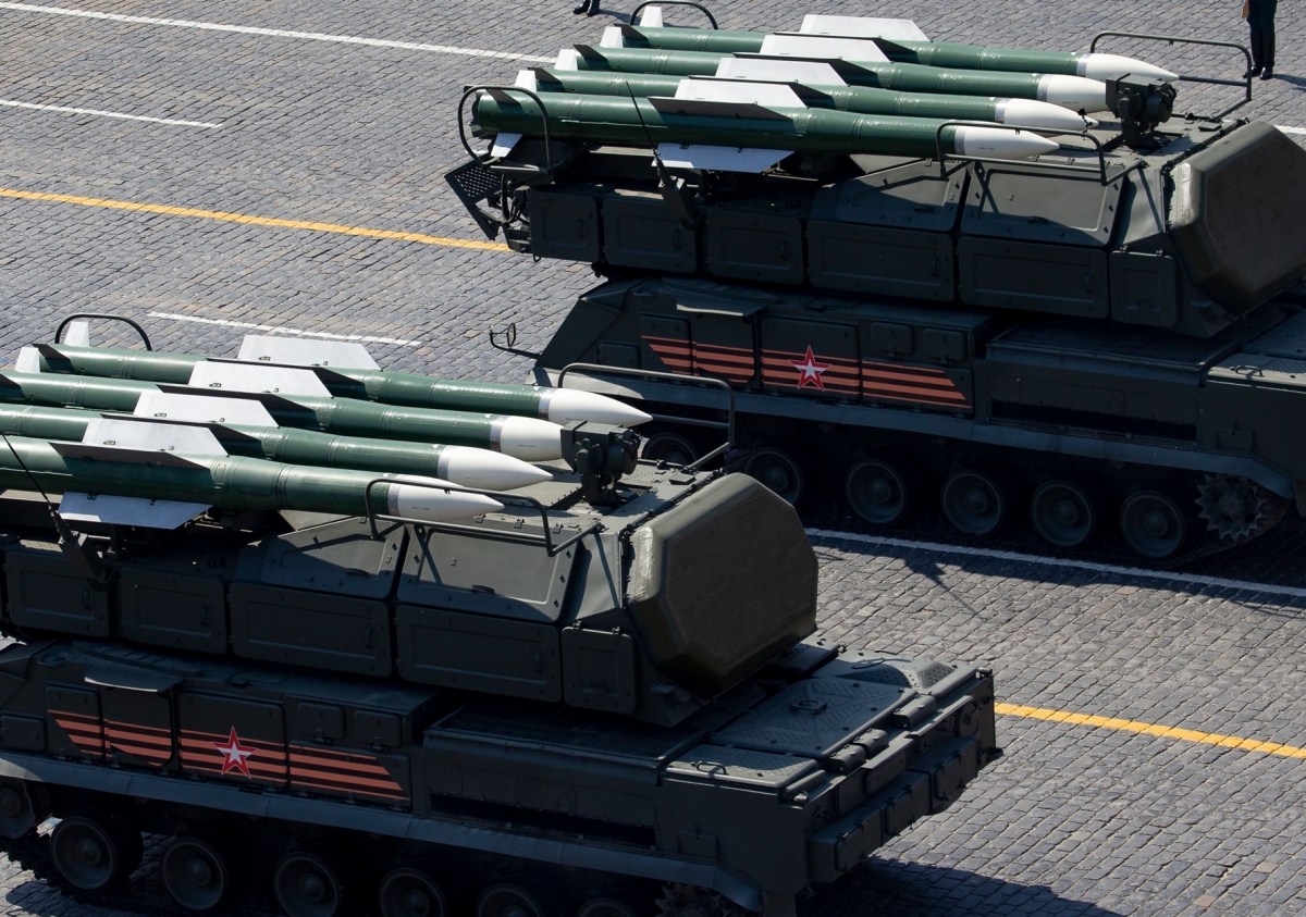 Los sistemas antiaéreos rusos no estaban operativos durante la incursión de EE.UU. en Venezuela