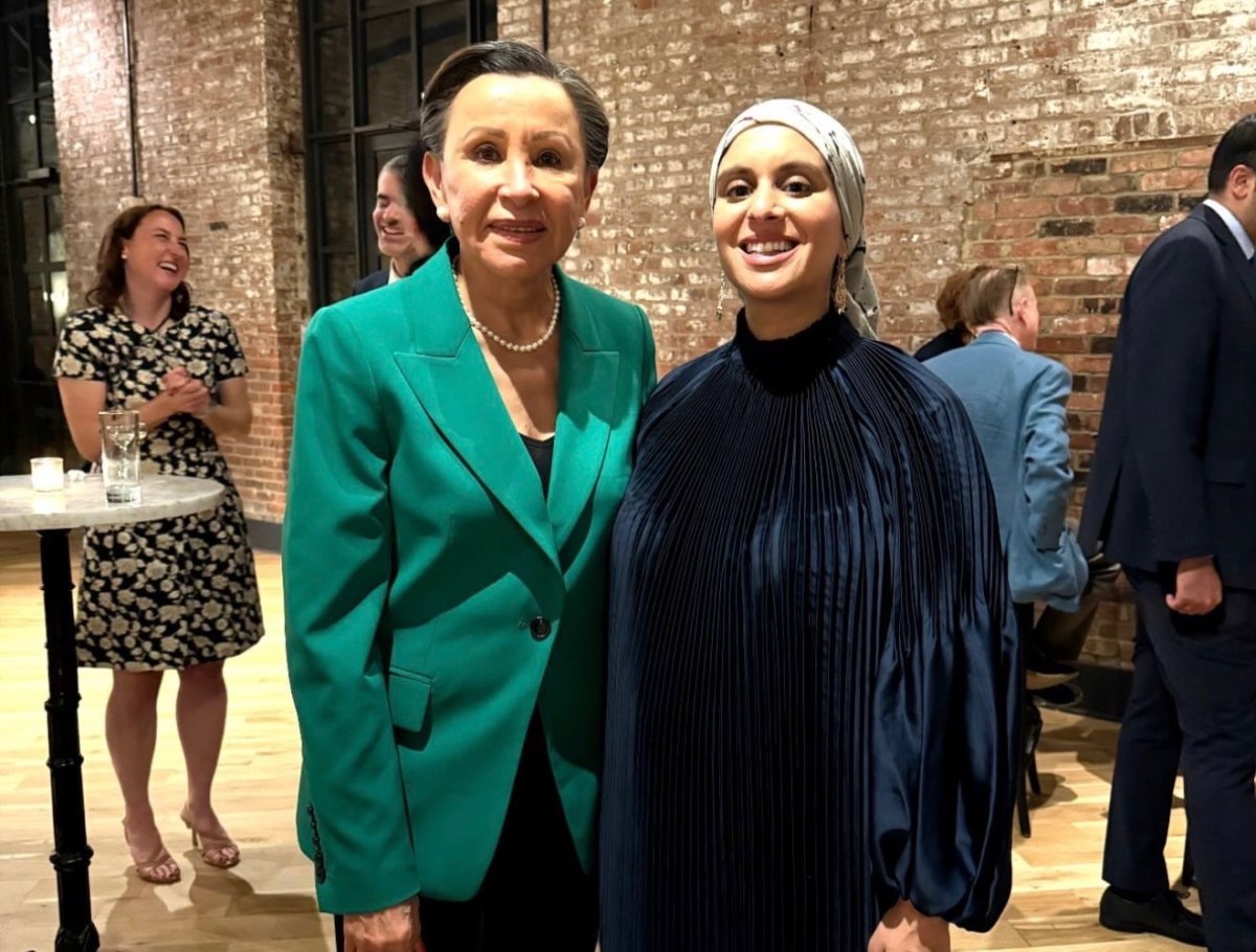 Rana Abdelhamid: “Estoy lista y preparada para trabajar desde el primer día en Albany”