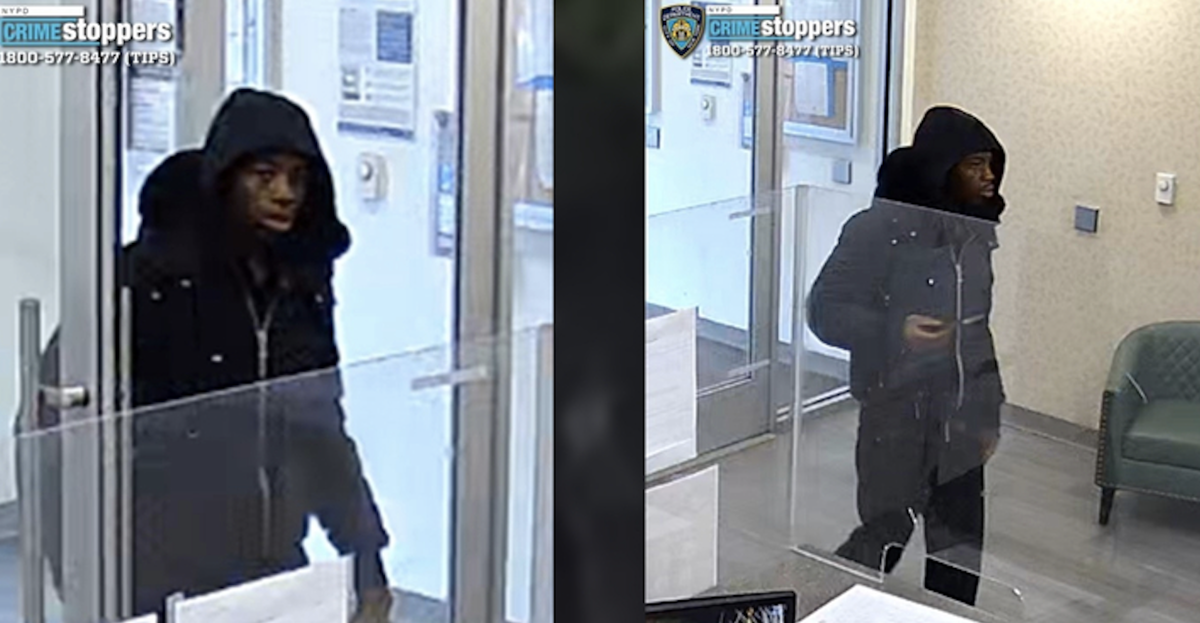 NYPD Seeks Bronx Duo After Violent Robbery of 73-Year-Old Near East 149th