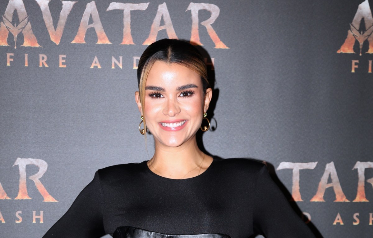 Clarissa Molina celebra el estreno de su podcast en Univision 