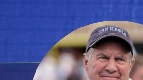 Donald Trump apoyó a Bill Belichick.