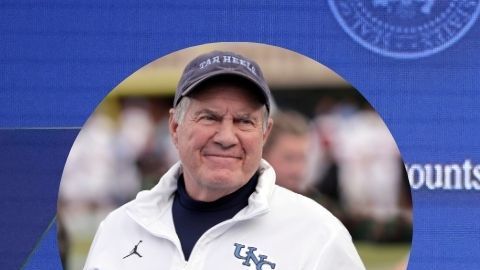 Donald Trump apoyó a Bill Belichick.