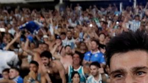 Facundo Mura y Dayne St. Clair.