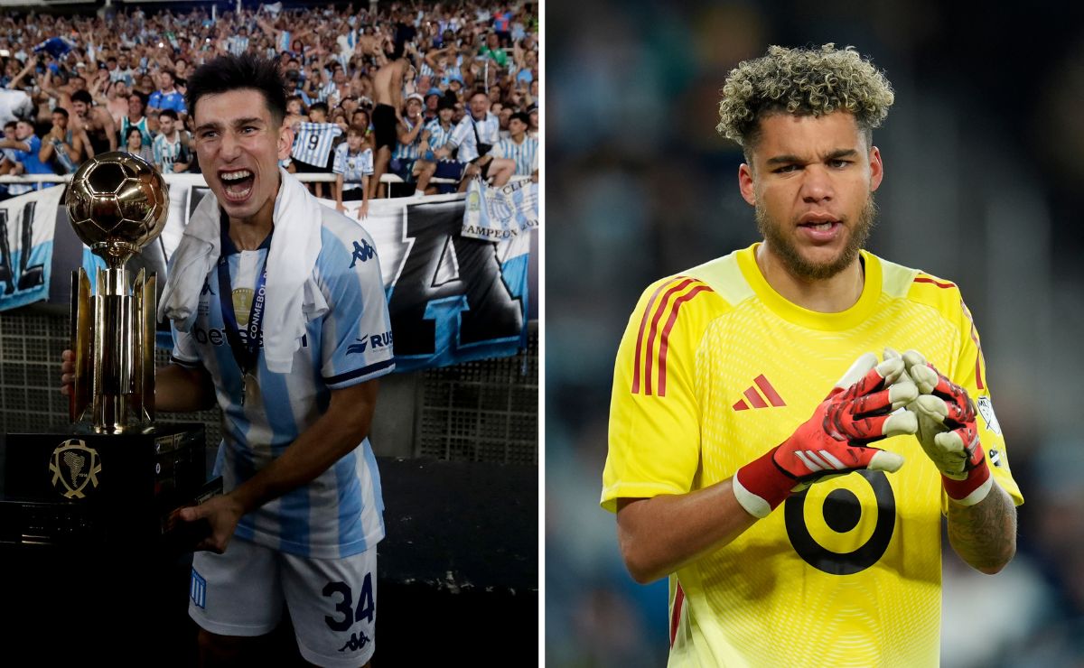 ¿Quiénes son Facundo Mura y Dayne St. Clair, los nuevos fichajes del Inter Miami?