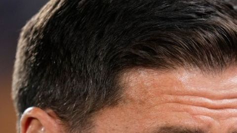 Xabi Alonso y Khabib Nurmagomedov.