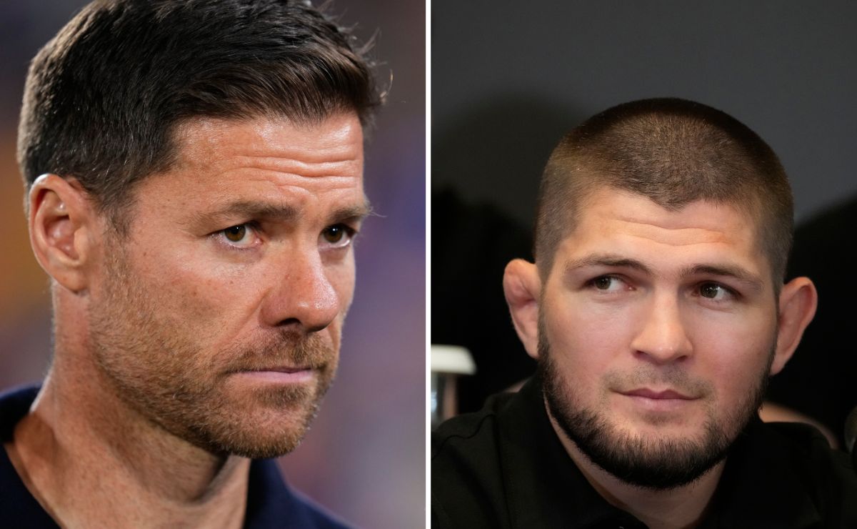 Khabib Nurmagomedov, excampeón de UFC, estalla por la salida de Xabi Alonso del Real Madrid
