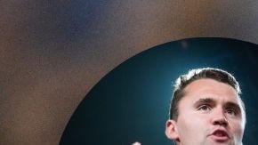 Stephen A. Smith confundió a jugador con Charlie Kirk.