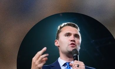 Stephen A. Smith confundió a jugador con Charlie Kirk.