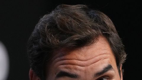 Roger Federer elogió a Messi.