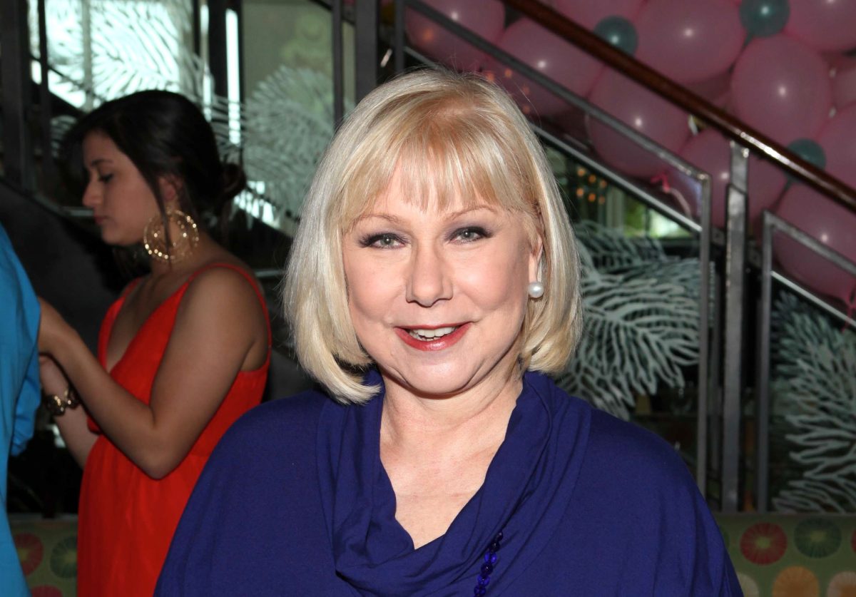 Cristina Saralegui expresa su apoyo a Julio Iglesias tras acusaciones de abuso sexual