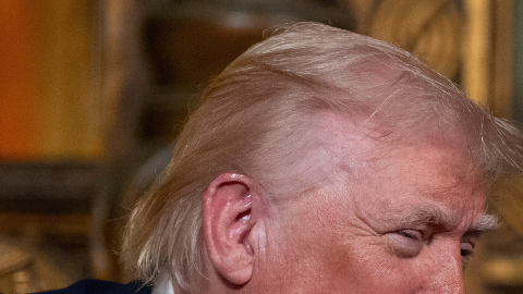 Donald Trump criticó a George Clooney