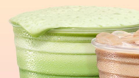 Dunkin ofrece 15 gramos de proteína pura en los nuevos Refreshers y Lattes de Dunkin', diseñados para potenciar tus macros sin perder el sabor.