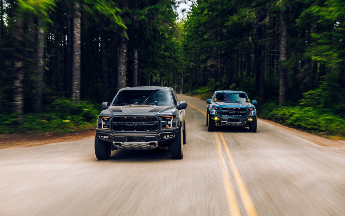 Ford reporta cifras récord en 2025 con su venta más alta en EE.UU. desde 2019