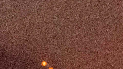 Incendio Los Ángeles