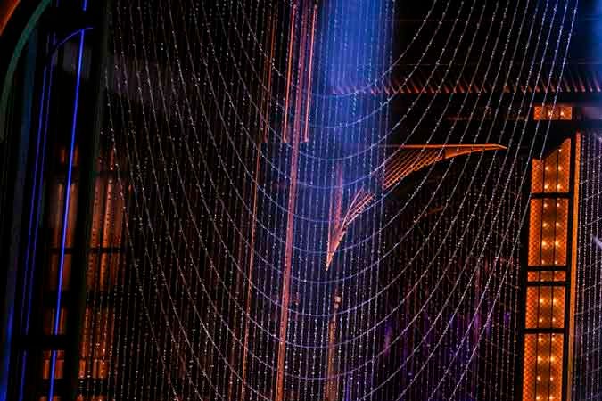 El Gran Gatsby, Broadway, Manhattan.